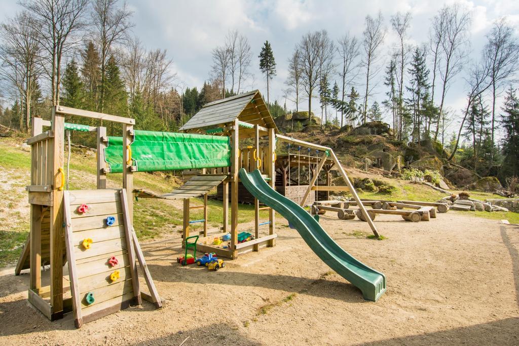 Pension Pod Vlekem Янов-над-Нісоу Екстер'єр фото